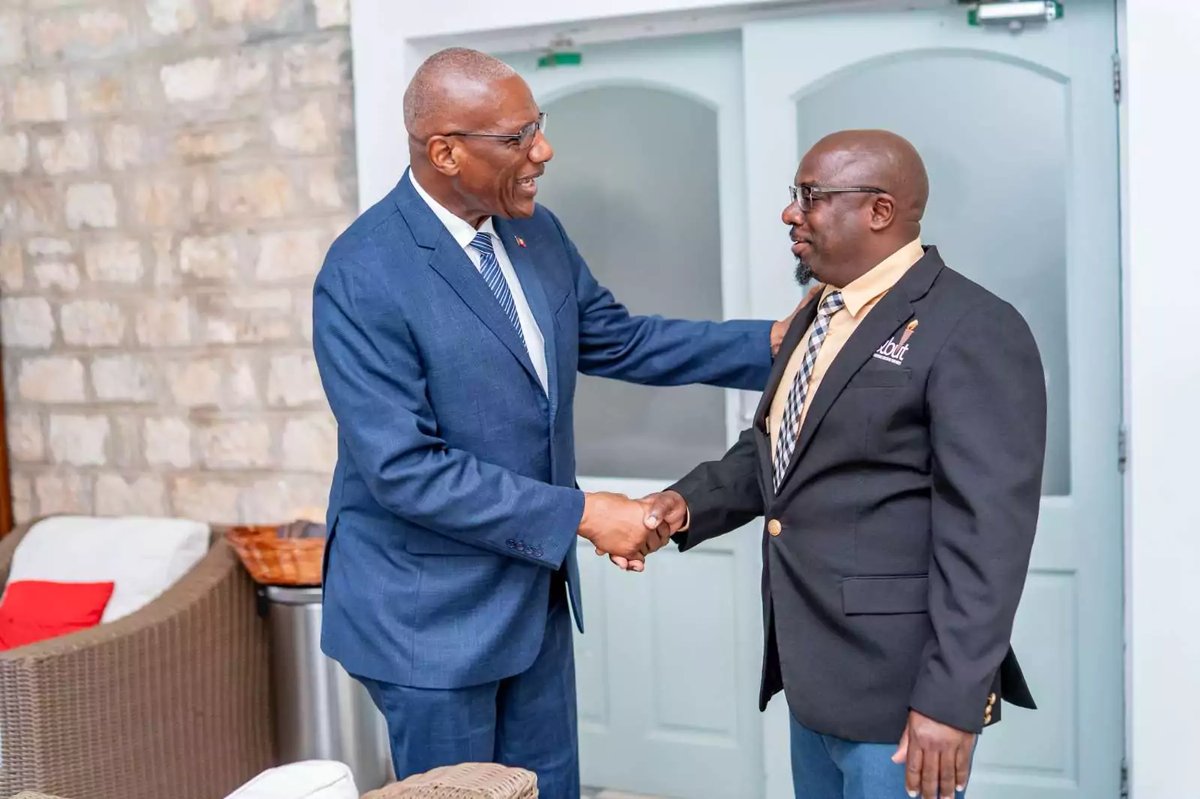 Governor General Opens Century Celebrations for Antigua and Barbuda Union of Teachers