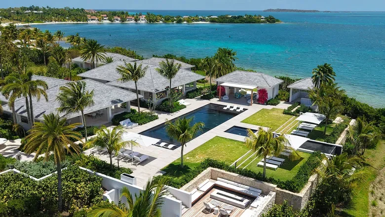Jumby Bay Island Launches Coco Beach, a $32,000-Per-Week Luxury Estate