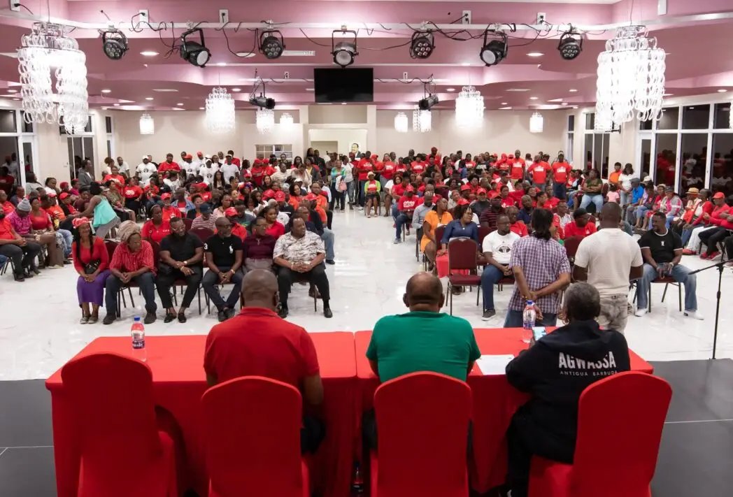 ABLP Schedules April 12 Convention as Election Speculation Mounts