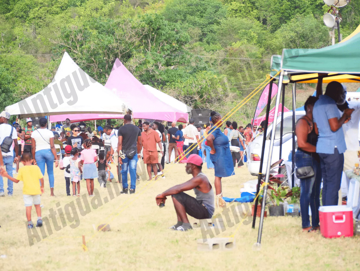 Piango Festival 2025 Draws Thousands, Marks Vibrant Return (photo by Cory Wayland - Antigua.news)