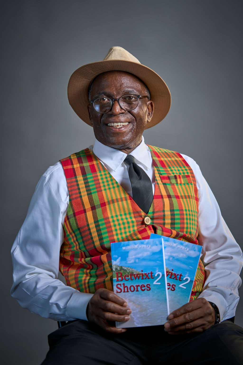 Antiguan Author's Memoir Bridges Homeland and Diaspora Through Symbol and Story