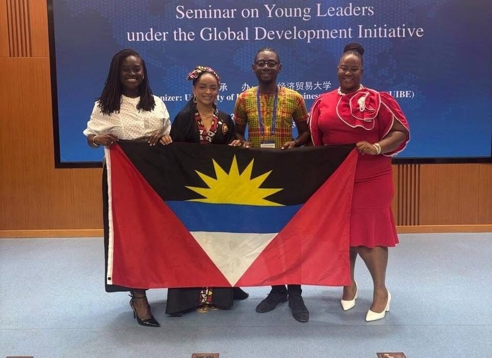 Senator Strann-Peters Returns from China Leadership Seminar with Global Insights