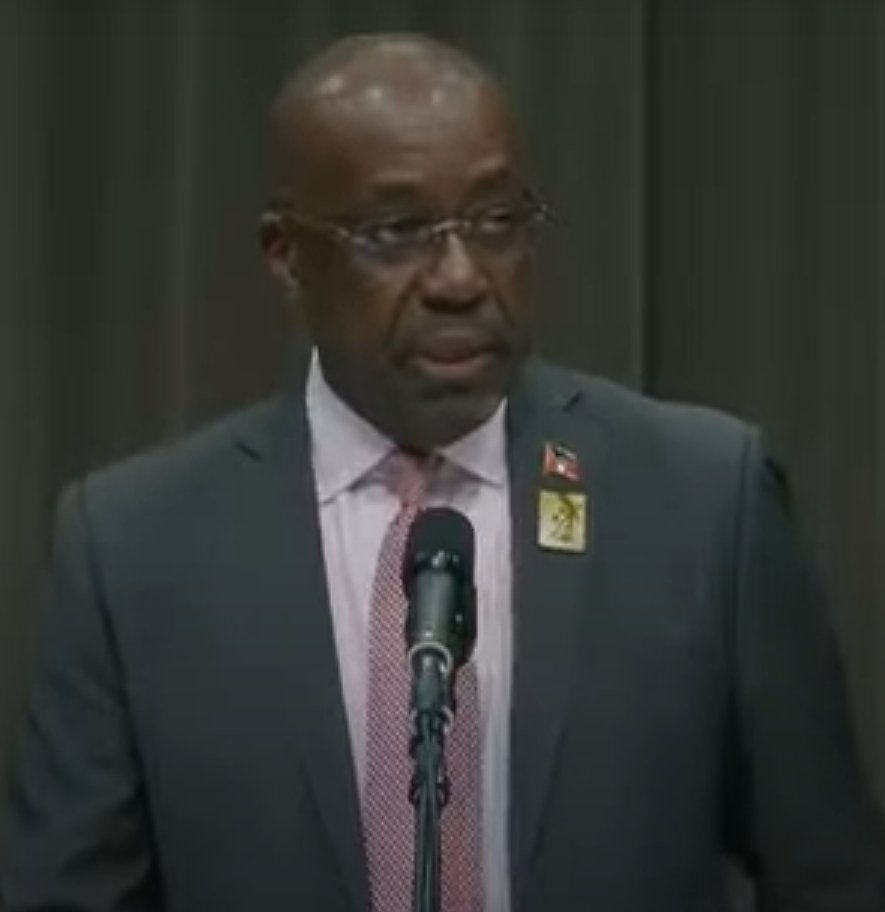 Greene Declares Antigua and Barbuda Ready to Host CHOGM 2026 After National Simulation