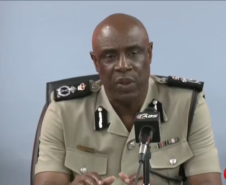 Police Commissioner Praises ABDF's Role in Life-Saving Barbuda Medical Evacuation