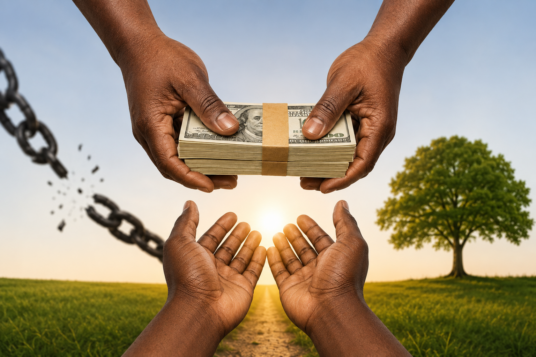 Opinion: Reparations Should Go Directly to Descendants, Not Institutions