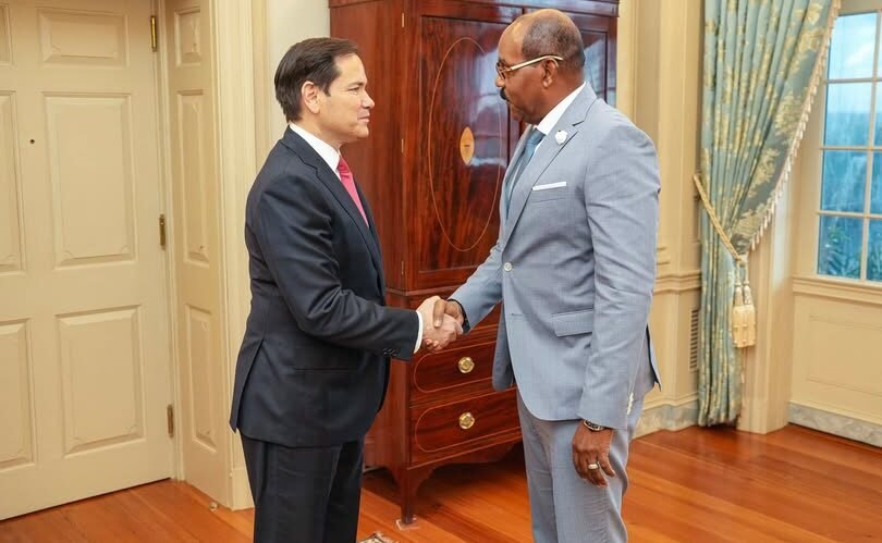 PM Browne: Antigua Would Accept US Visa Curbs Before Taking Foreign Criminals