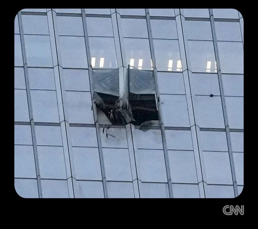 Small Aircraft Strikes Beijing's Tallest Skyscraper in Shocking Midday Incident