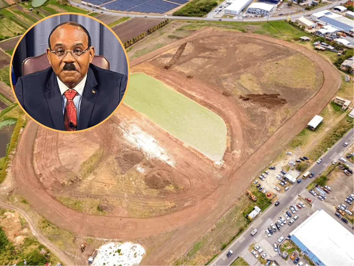 PM Browne: Gov't Backed Cassada Gardens Redevelopment but Drew Line at Gaming Tax Waiver