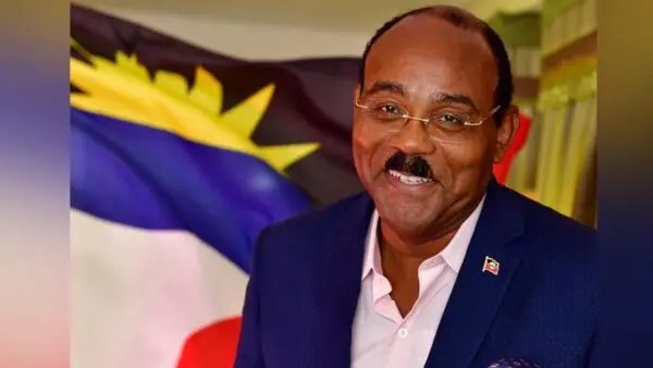 Gaston Browne Nominated Unopposed as ABLP Leader Ahead of April 12 Convention