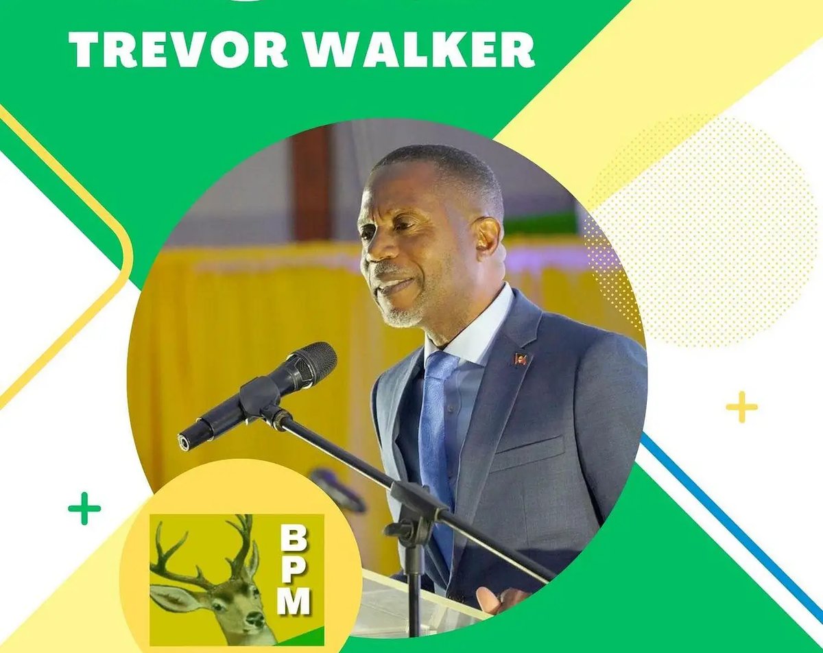 Walker Launches Barbuda Campaign on Platform of Rights and Heritage