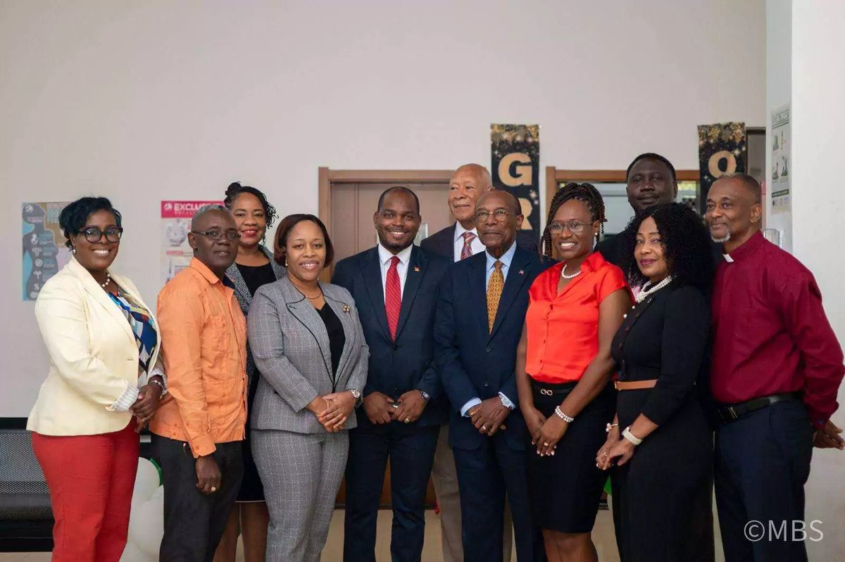 New Medical Benefits Pharmacy Opens at Glanvilles Polyclinic for Eastern Residents