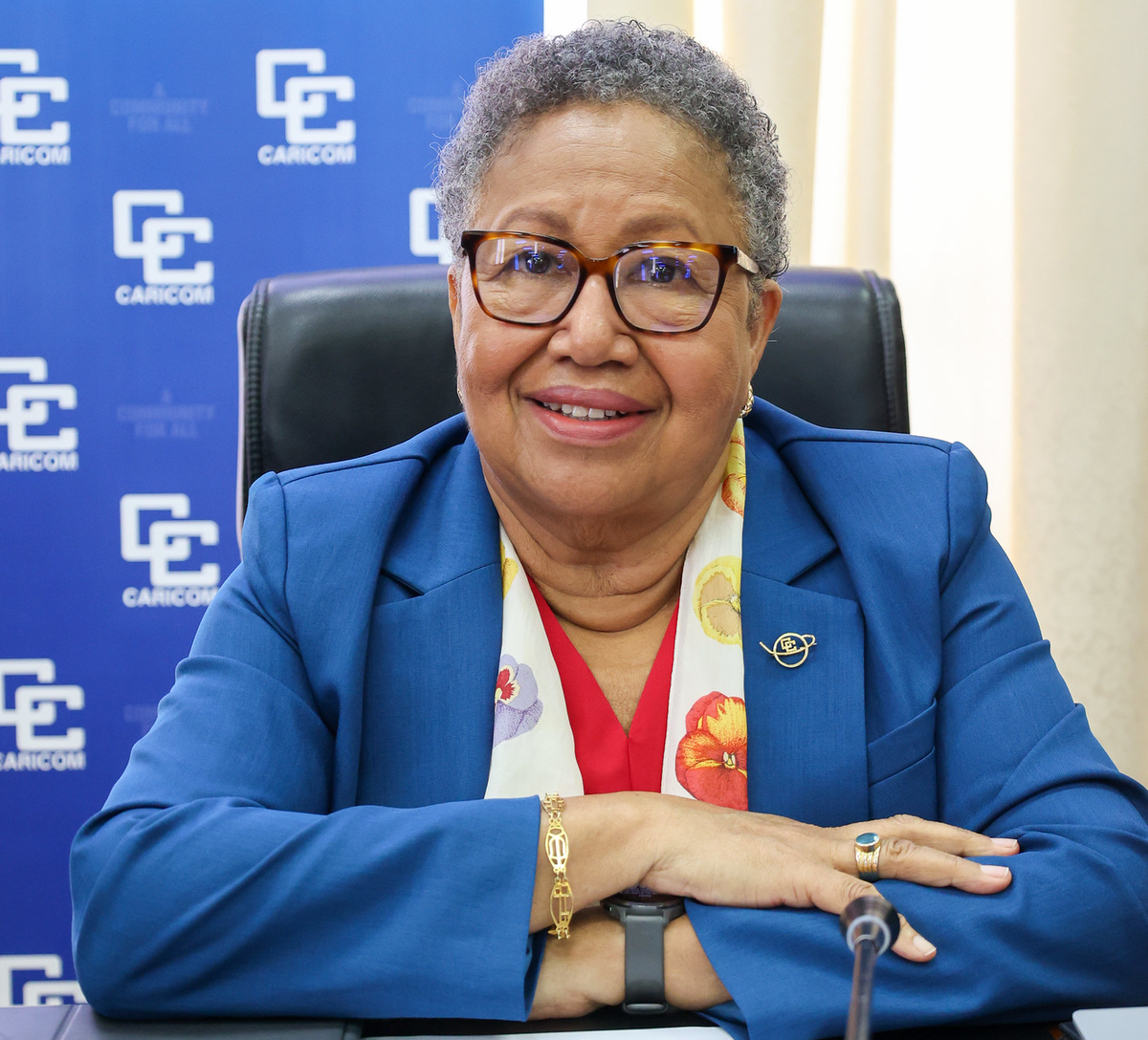 CARICOM Secretary-General Calls for Collective Action on 53rd Anniversary