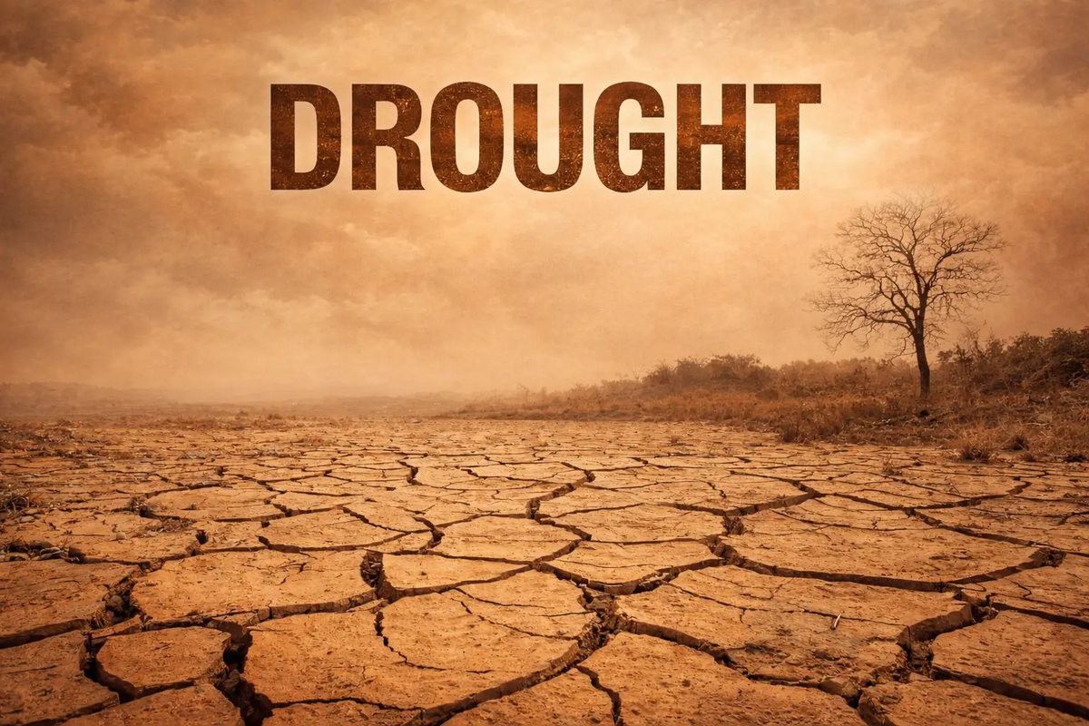 Drought Warning Issued as Antigua and Barbuda Faces Months of Below-Normal Rainfall