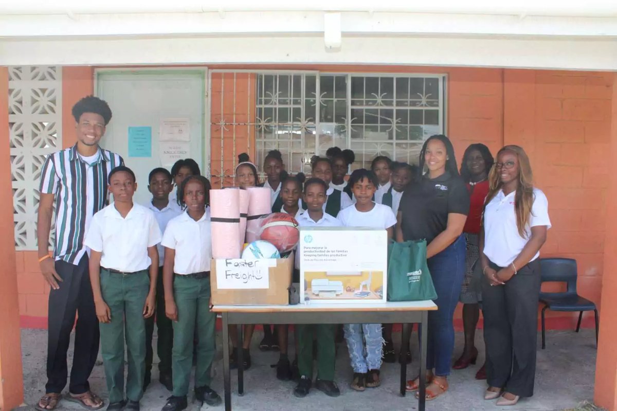 NYPAAB Concludes Back-to-School Raffle with Donations to Schools Across Antigua and Barbuda