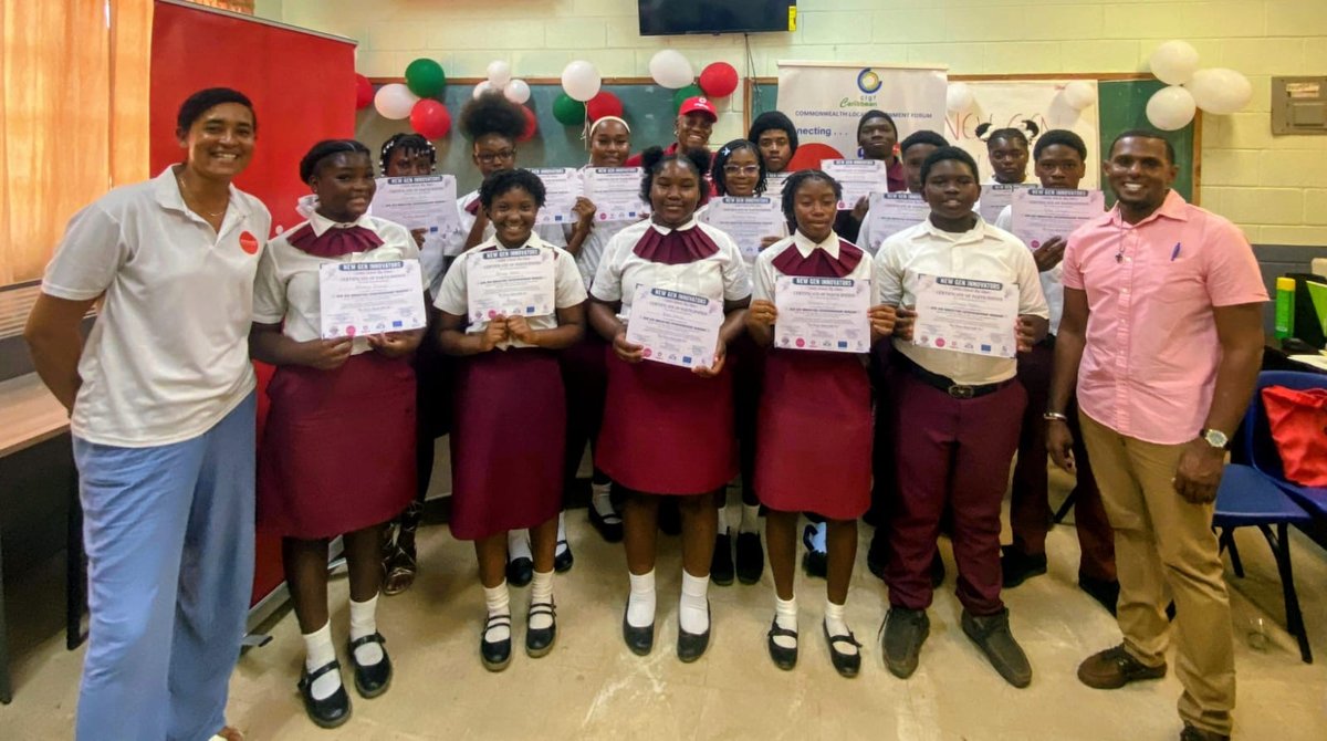 ACB Caribbean and Digicel Sponsor Entrepreneurship Workshop for Barbuda Youth