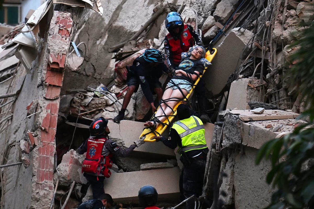 Twin Earthquakes Kill at Least 164 in Venezuela, Leaving Caracas in Ruins
