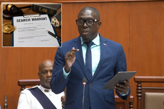 Parliament Passes Expanded Search-Warrant Powers Amid Rights Concerns