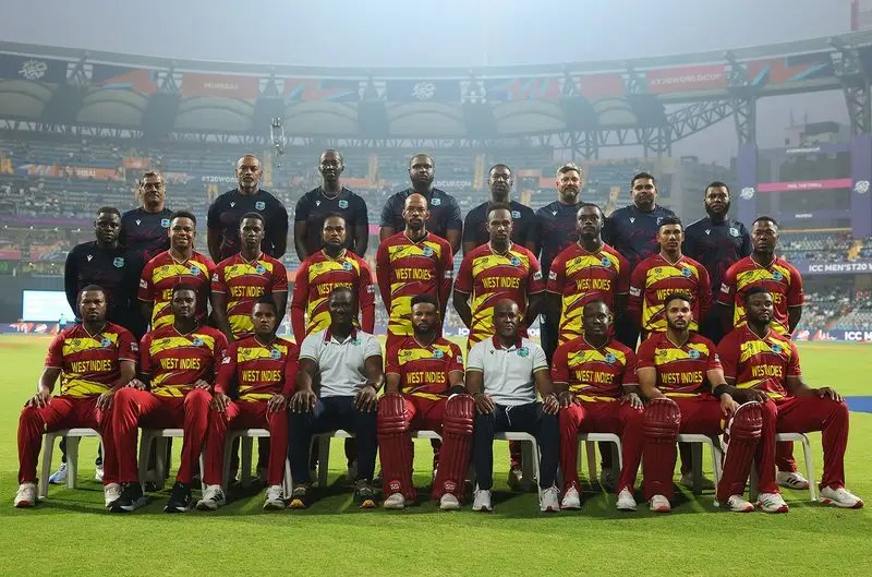 West Indies Squad Stranded in India After ICC Charter Failures, CWI Secures Commercial Flights