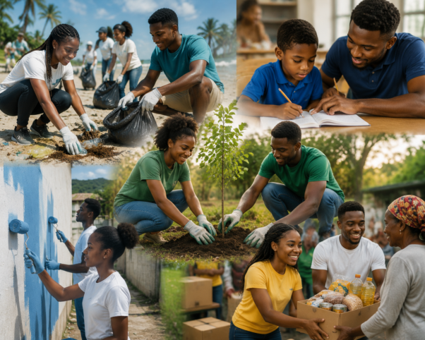 PM Browne Endorses Mandatory Community Service for Students in Education Reform Push