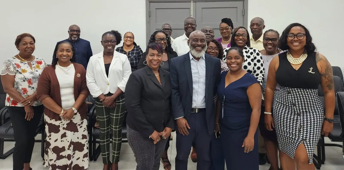 ABEC Meets Returning Officers in Preparation for 2026 General Elections