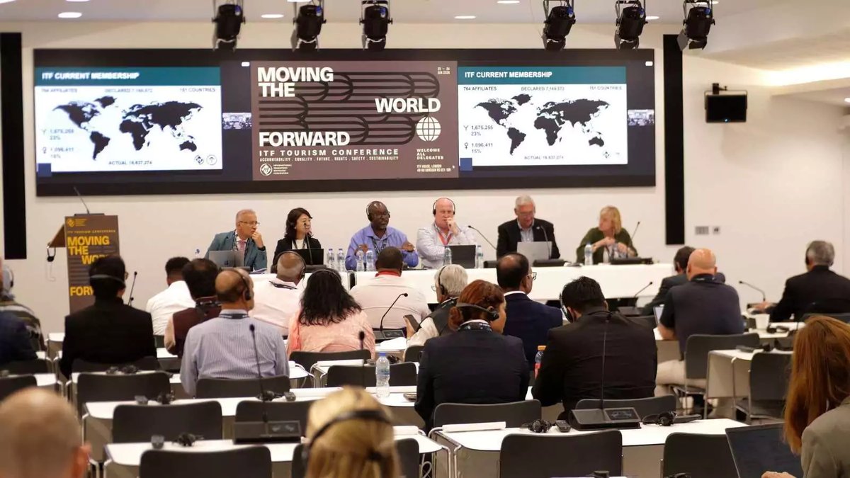 ABWU Shapes Global Tourism Agenda at London Conference
