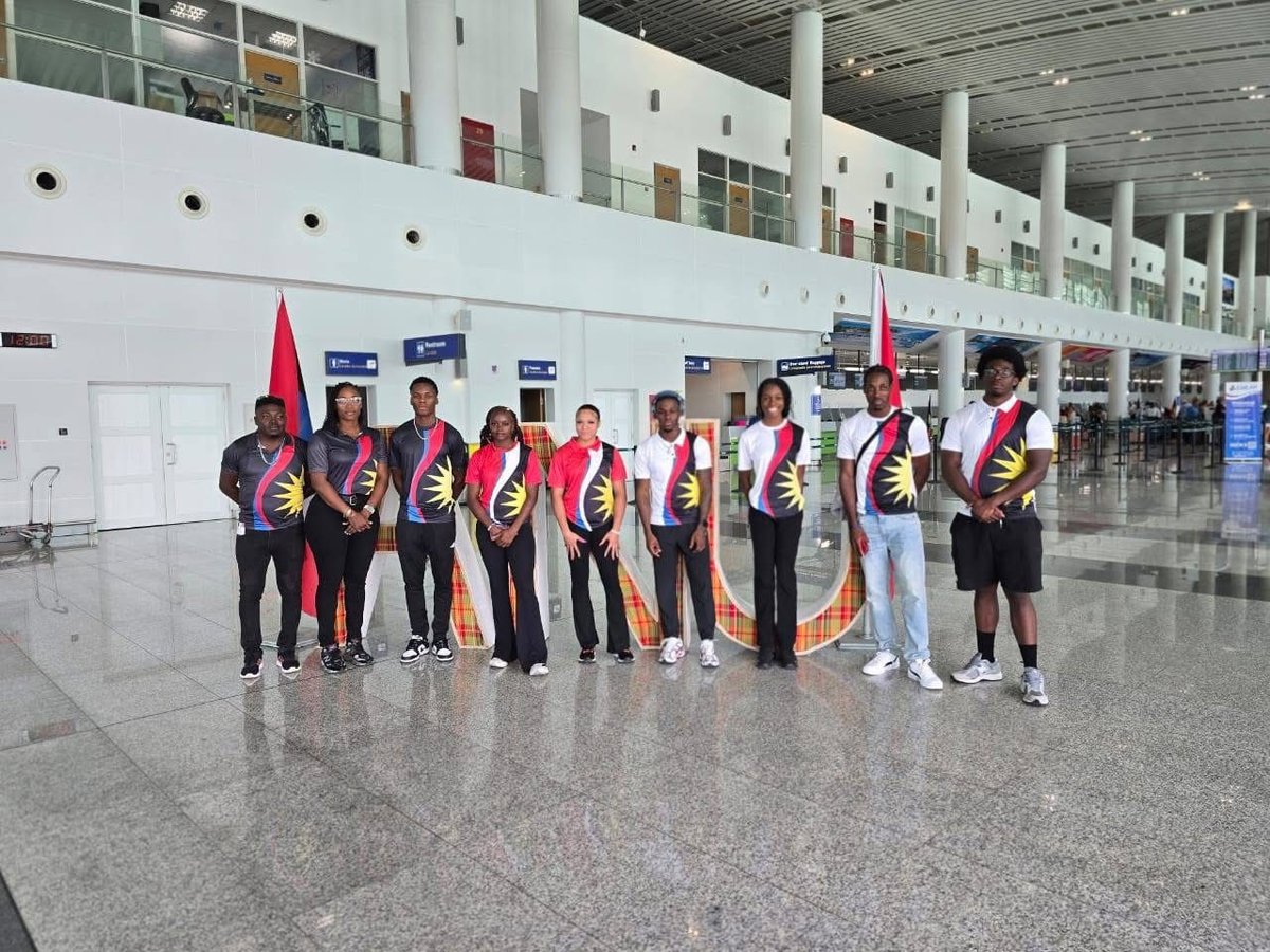 Antigua and Barbuda Athletes Reach NACAC Finals in Mexico