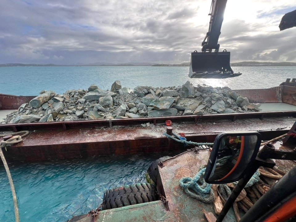 Antigua's First LNG Shipment on Track Within 30 Days, Government Confirms