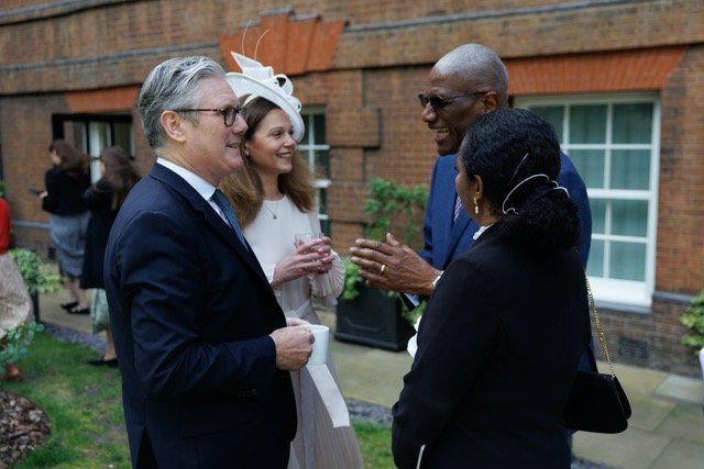 Governor General and Lady Williams Cap Successful London Visit with Diplomacy, Philanthropy