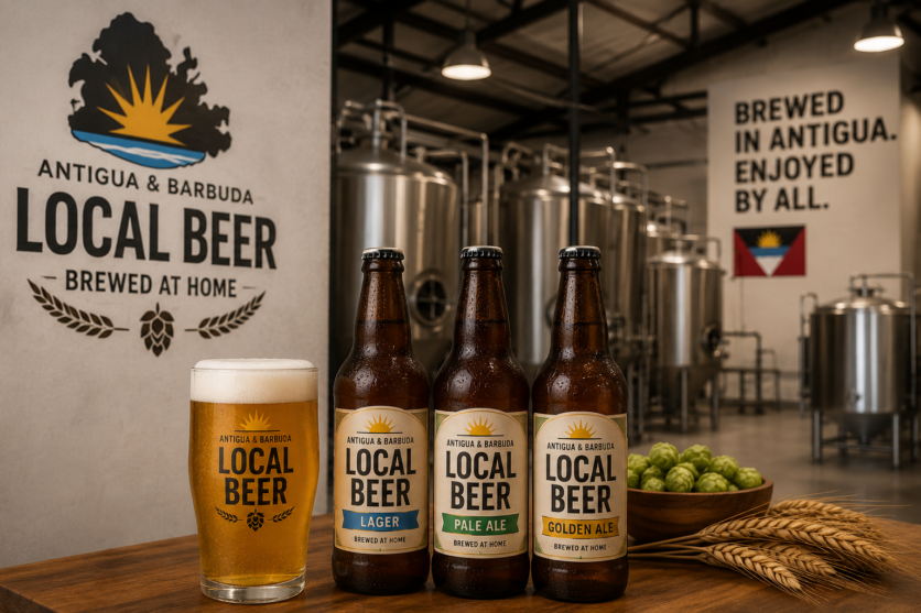 Local Brewery Partnership with Mantege Distillery to Launch Operations in Early 2027