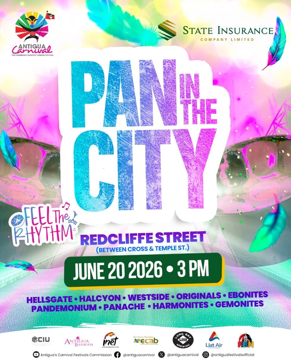 Nine Steel Orchestras Set to Perform at Pan in the City Ahead of Panorama