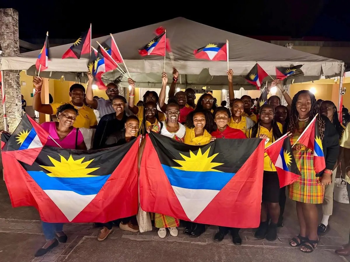 Antigua and Barbuda Debate Team Retains Leeward Islands Title