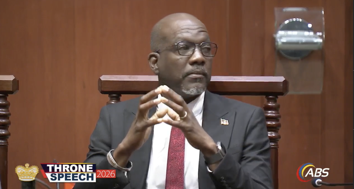 Matthew: Antigua Must Stay at Negotiating Table Despite 'No Cards' Claims