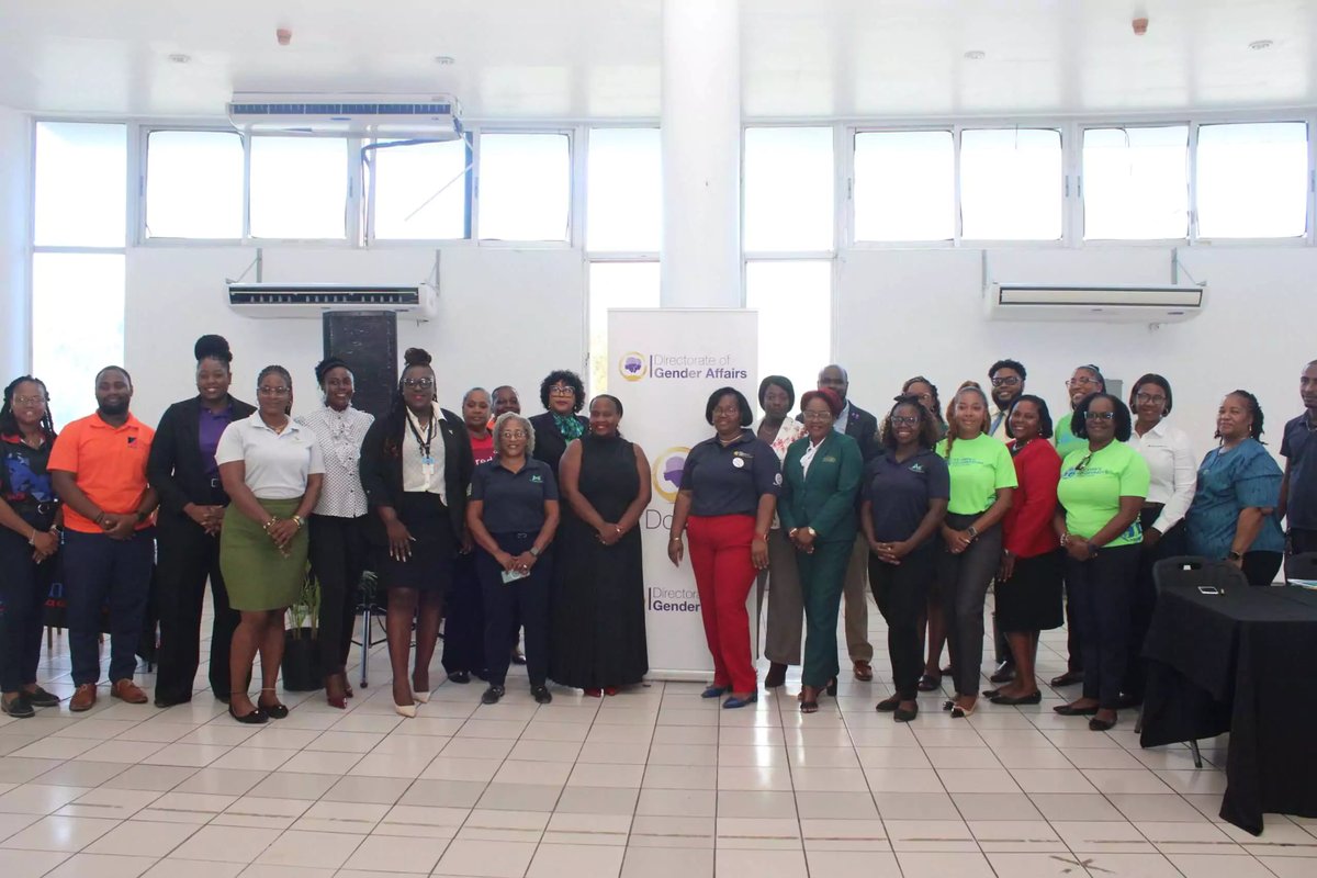 Gender Affairs Directorate Launches Inaugural Financial Empowerment Fair