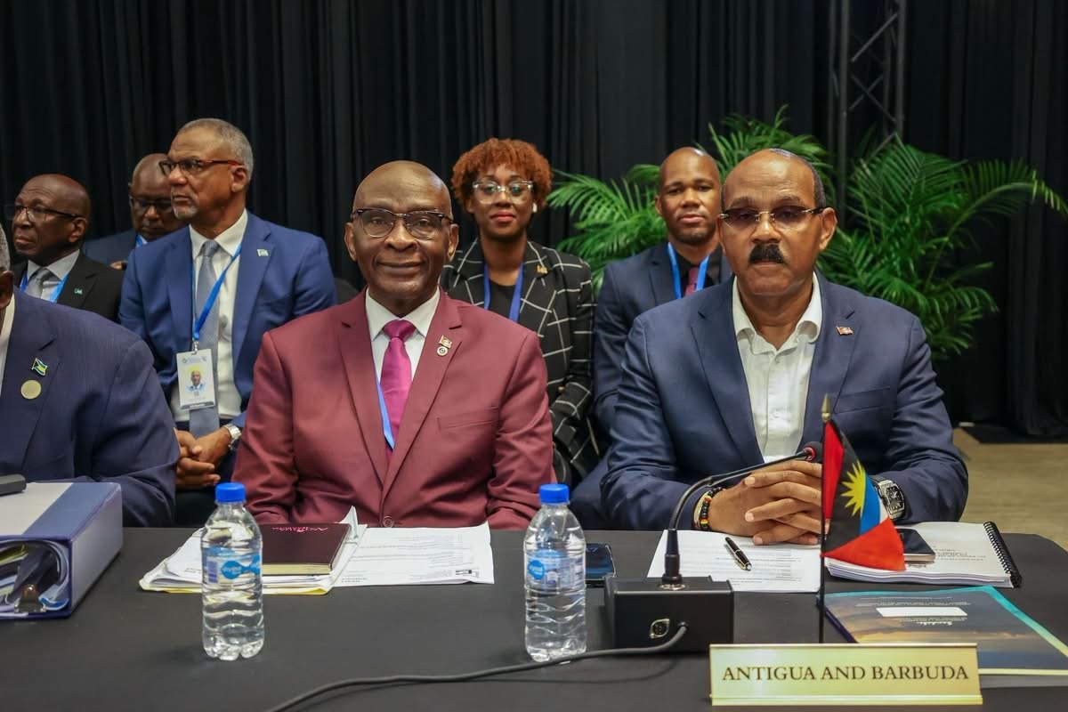 CARICOM Leaders: U.S. Deportee Transit Deals Must Not Threaten Regional Security