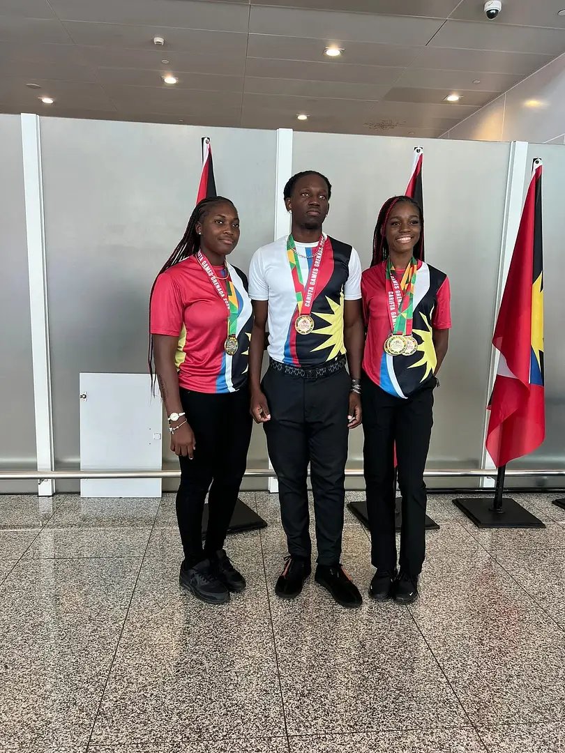 ABNOC Pledges Targeted Support for CARIFTA Medalists After Strong 6th-Place Finish