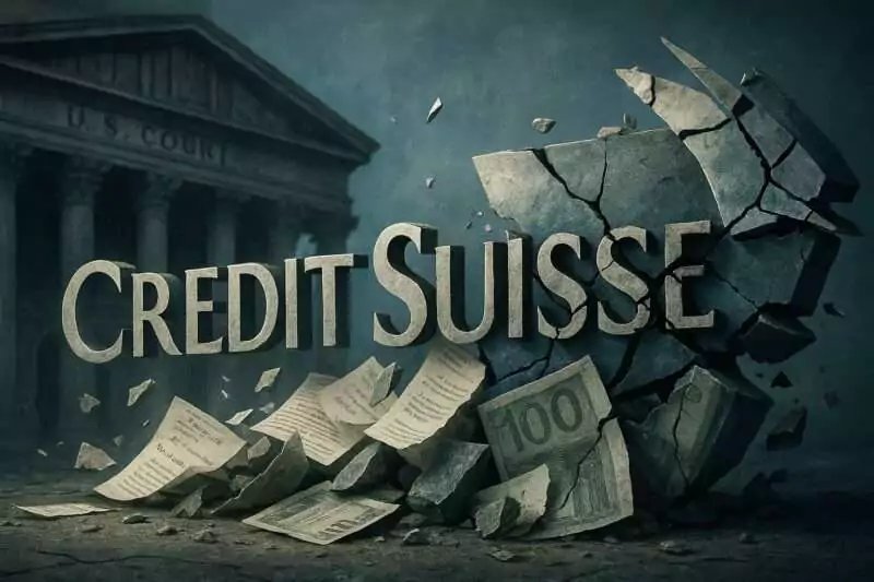 Credit Suisse AT1 Dario Item