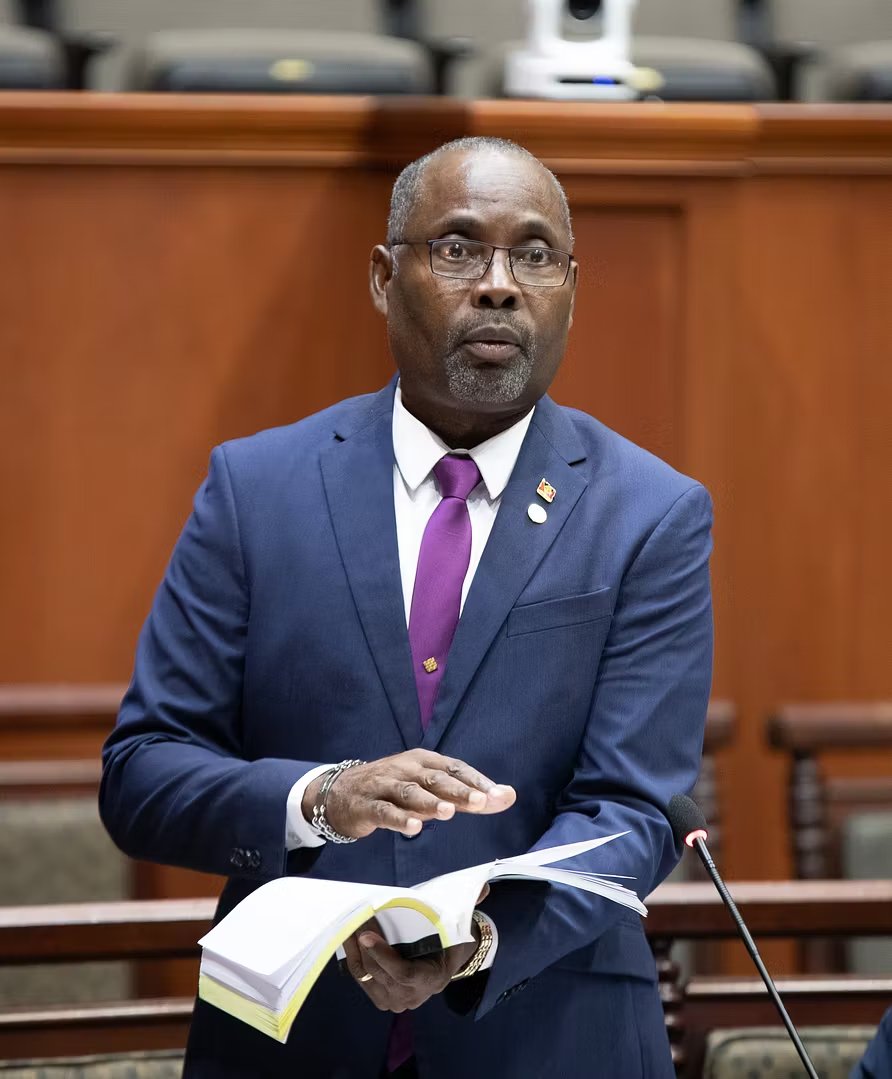 MP Richard Lewis Urges Voters to Judge Candidates on Record, Not Party Label