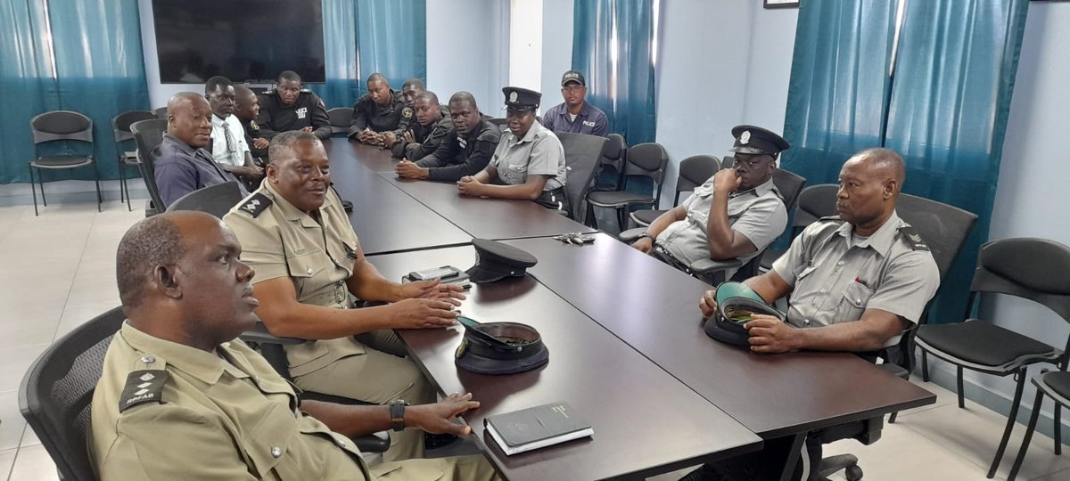 Security Forces to Stage Three-Day CHOGM Readiness Exercise Across Antigua