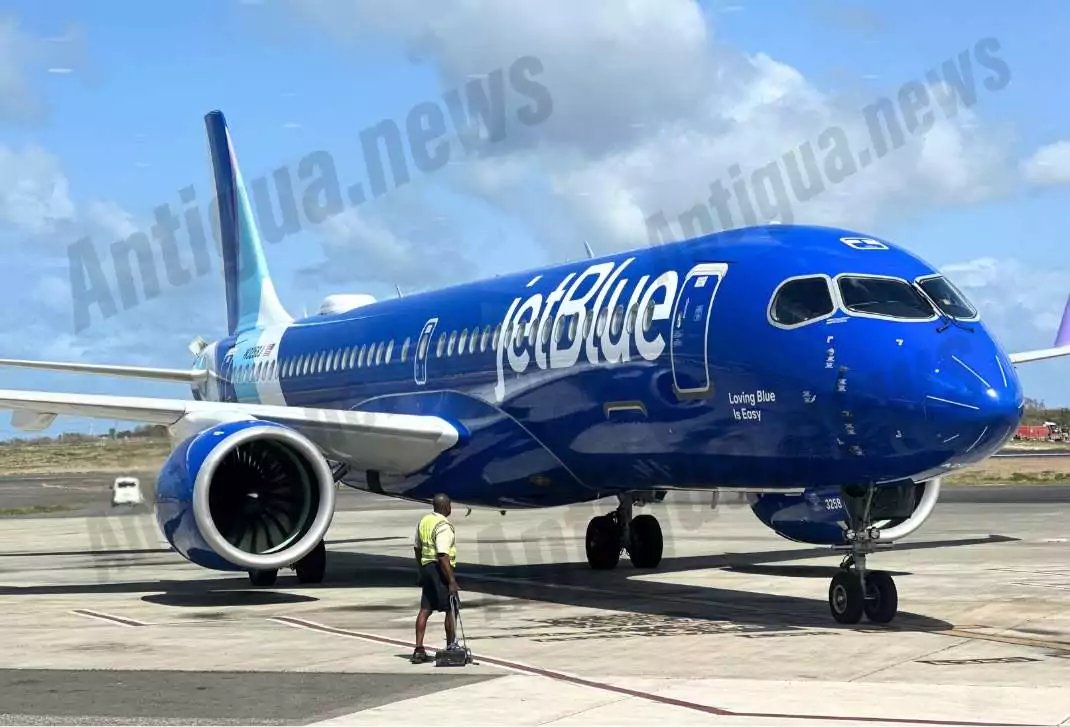 Government Moves to Safeguard Airlift After JetBlue Cuts JFK-Antigua Nonstop