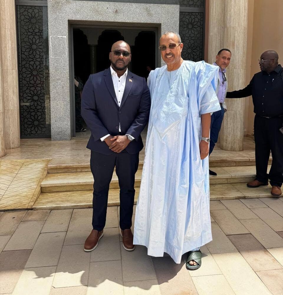 Senator Newton Attends Morocco-OECS Forum to Boost Trade and Investment Ties
