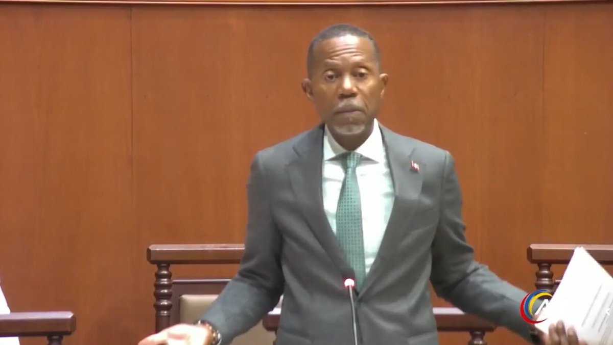Walker: Antigua and Barbuda Holds 'No Cards' in US Negotiations Over Third-Country Nationals