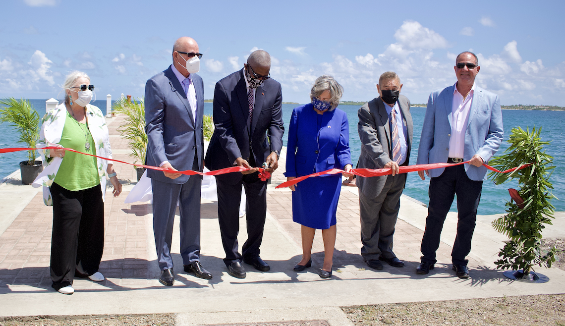 PM Browne: LNG Dispute With U.S. Firm Settled, First Shipment Due Within 30 Days
