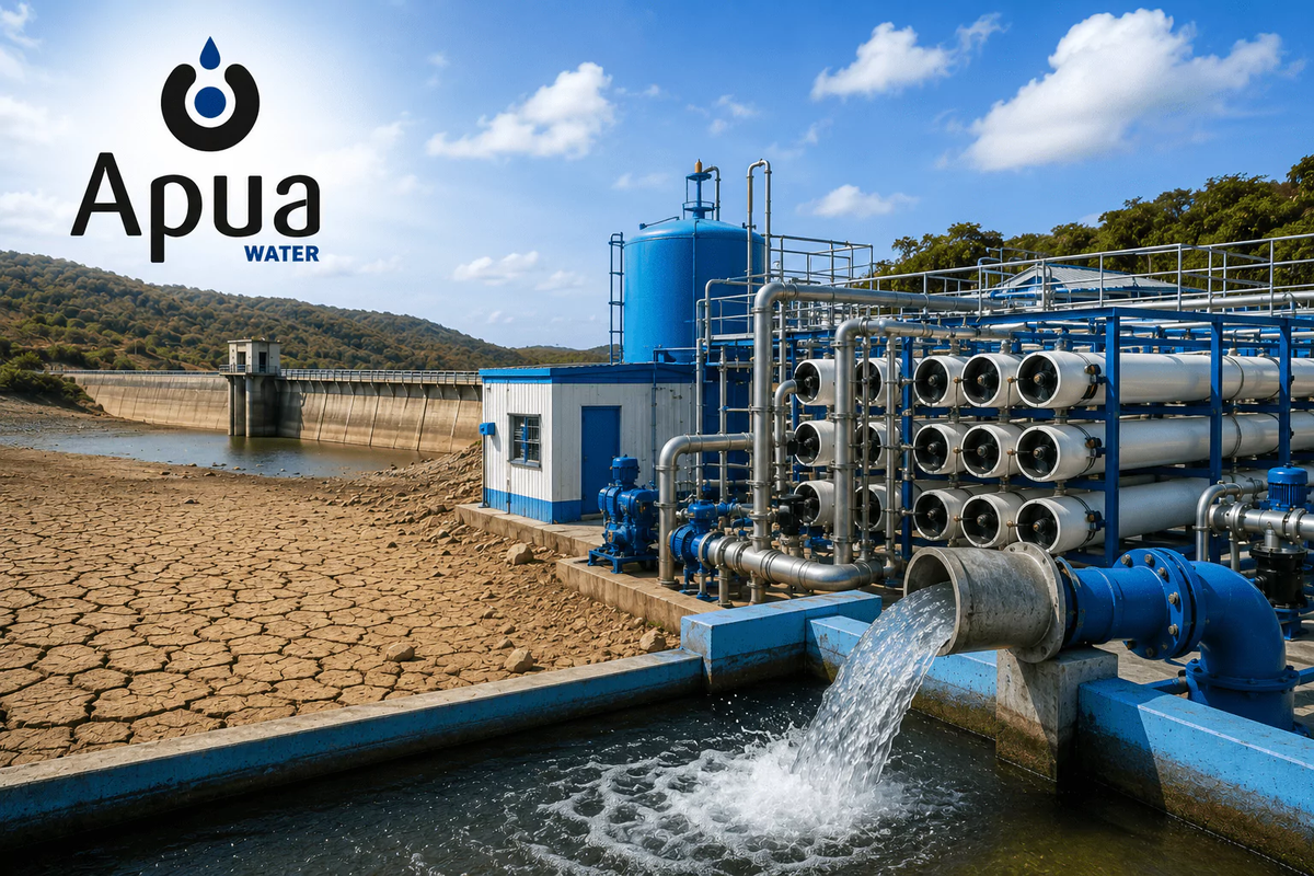 Antigua Producing Record 11 Million Gallons of Water Daily Amid Severe Drought