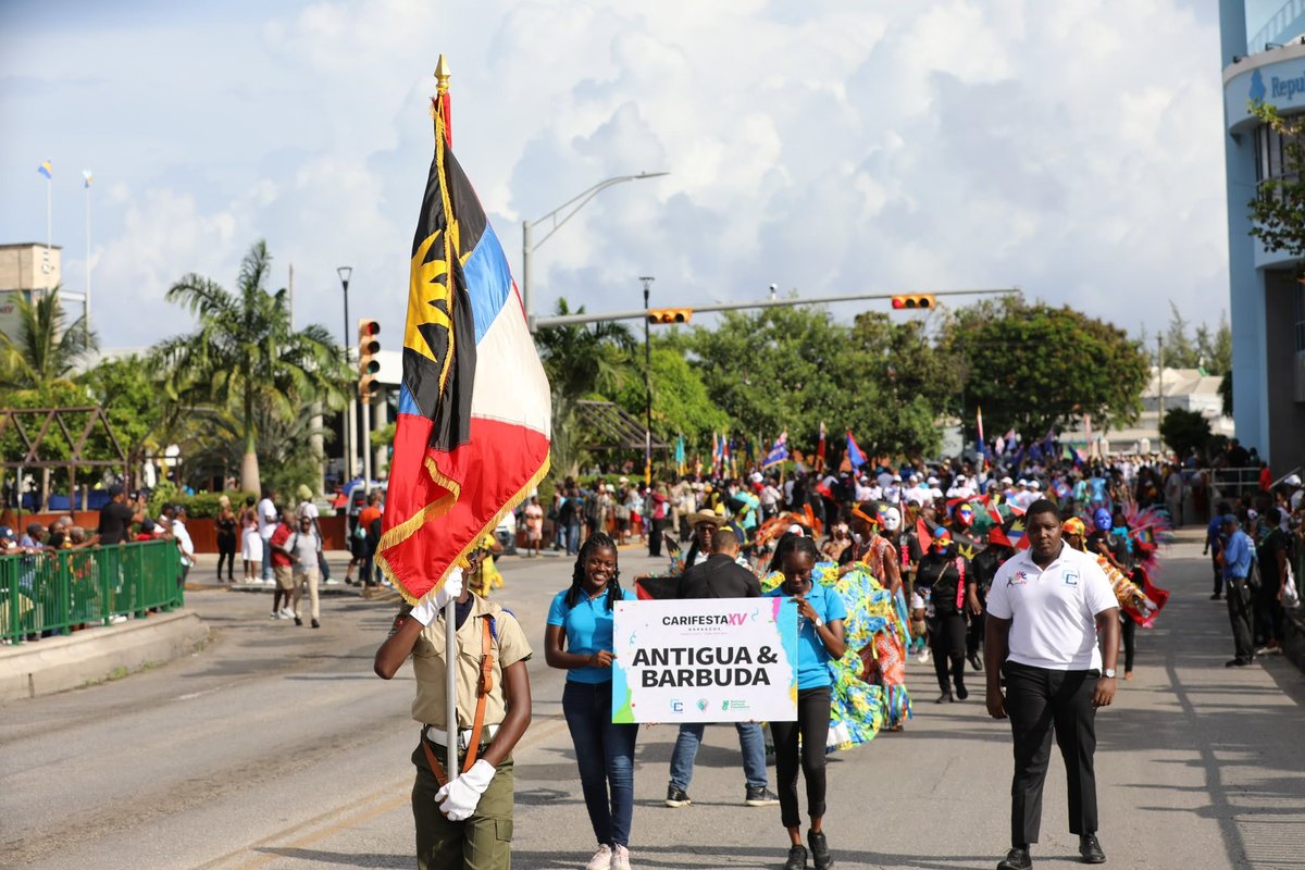 Antigua and Barbuda Wins Bid to Host CARIFESTA 2029