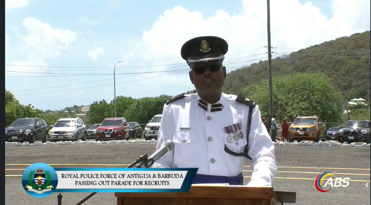 Police Academy Chief Urges Government to Build Modern Training Facility