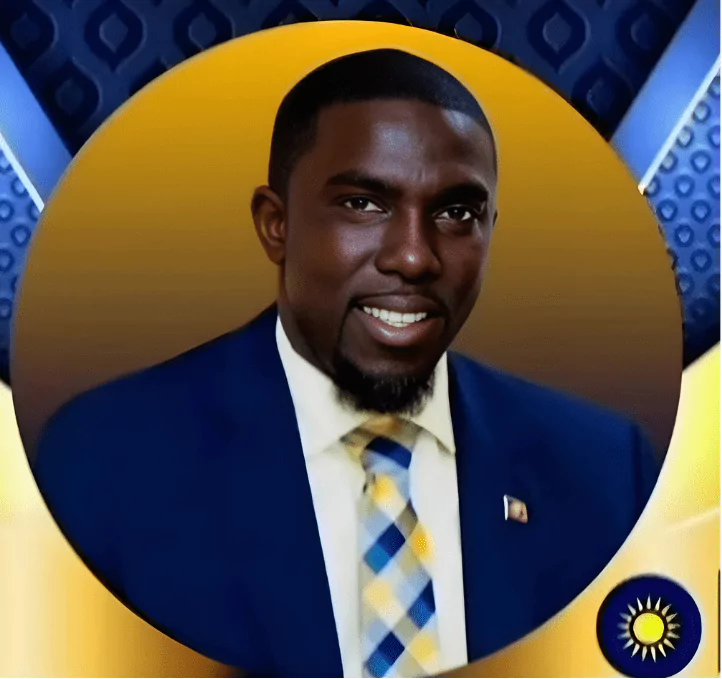 Pringle Dismisses Resignation Rumours, Vows to Lead UPP Into Next Election