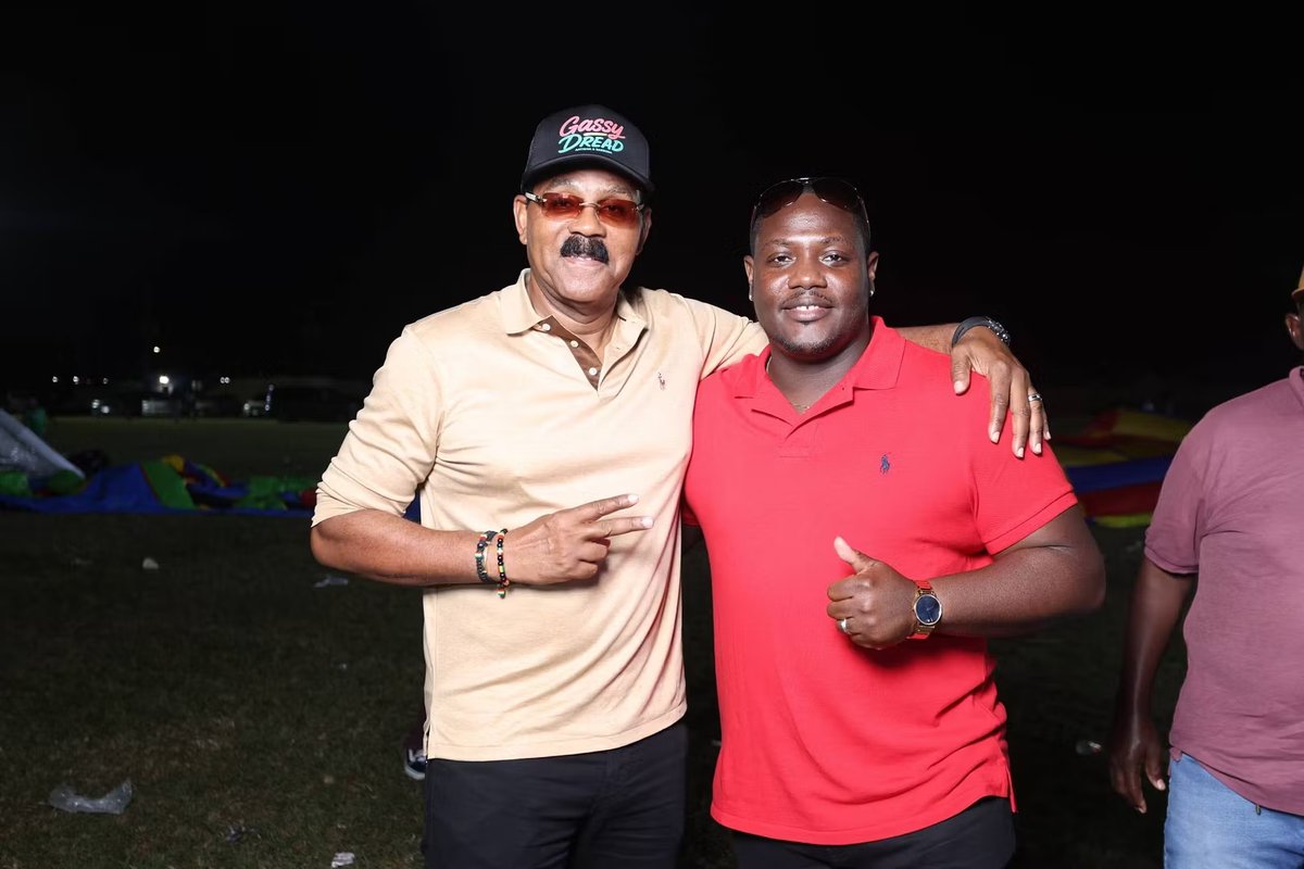 PM Browne Backs Independent MP Anthony Smith Jr. for Labour Party Run in All Saints West