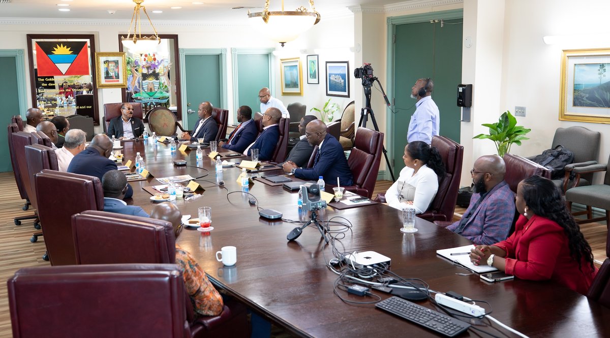 PM Browne Warns Cabinet: Election Promises Must Be Kept