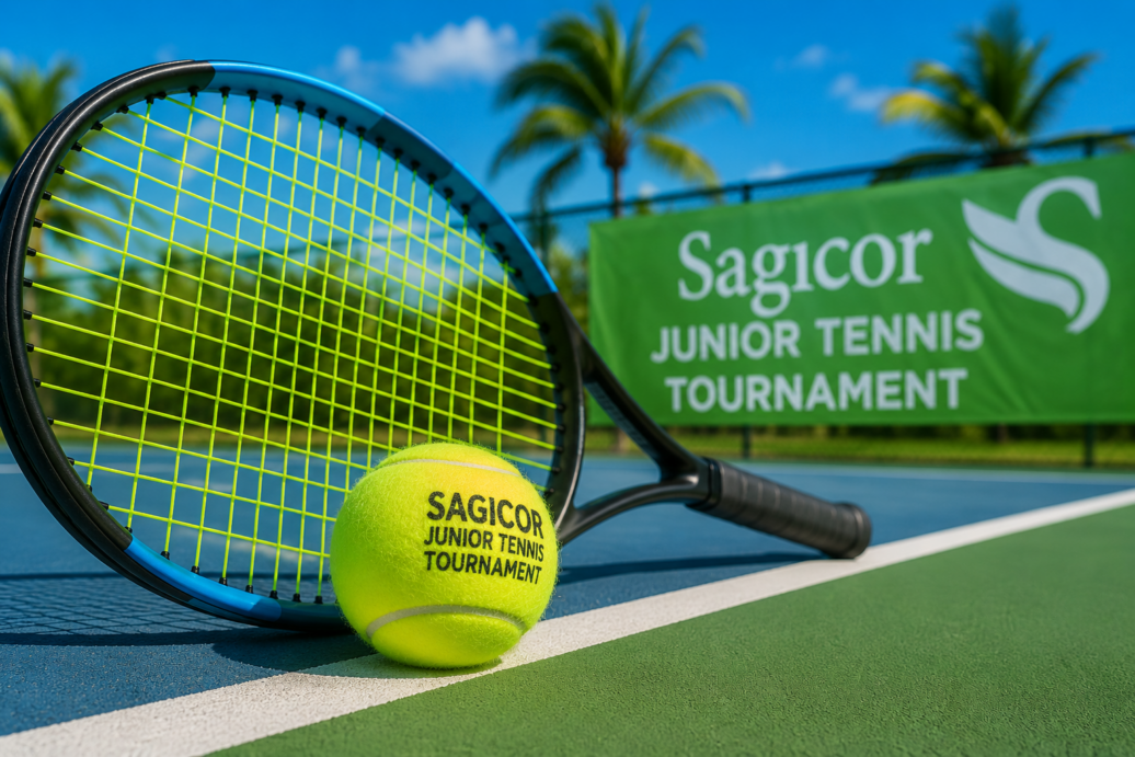 Antiguan Players Among 130+ Juniors Competing at 26th Sagicor Tennis Tournament in Trinidad