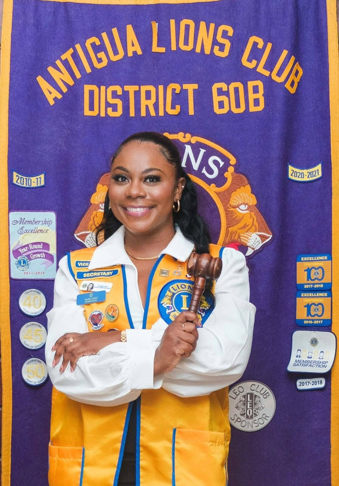 Lions Club of Antigua Marks Over 55 Years of Community Service